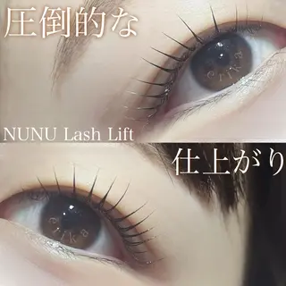 マツエク・マツパ Chou2jip 古賀繪里加のマツエク・マツパデザイン