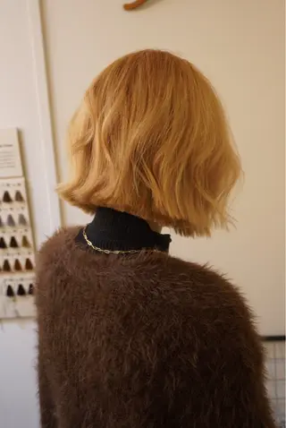 ショート 古民家個室サロン /SAORIのヘアスタイル