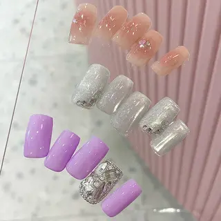 ネイル Lily🍒 NANAのネイルデザイン