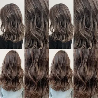 ロング モテ髪提案🫧 /HaRu🏳️‍⚧のヘアスタイル