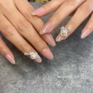 ネイル nail salon Ciel所属・水野 瑠華のネイルデザイン