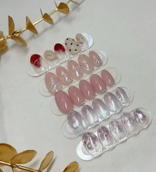 ネイル h yuiのネイルデザイン