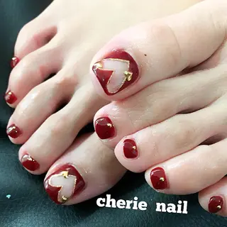 ネイル cherie nail所属・馬場 鮎のエステ・リラクイメージ