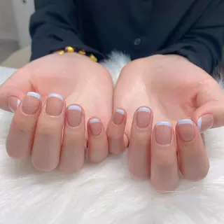 ネイル カスミ 💛吉祥寺のネイルデザイン