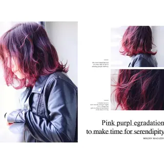 ミディアム カラー DIPTH(ディプス)   by   ila所属・【 DIPTH 】 代表コウキ🥇のヘアスタイル