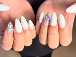 ネイル Salute本店 🦋仲原里佳のネイルデザイン