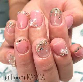 ショート nailroom- KANOAのネイルデザイン