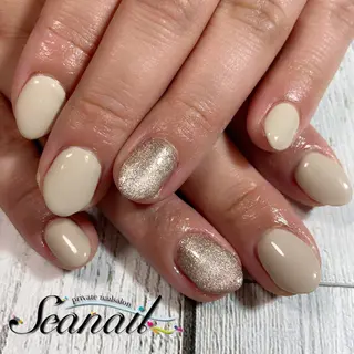 ネイル 小尾 栞のネイルデザイン