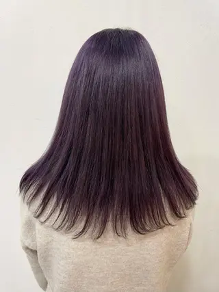 ロング 【今だけブリーチ 限定価格💕】すみのヘアスタイル