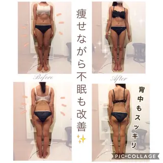 ダイエット・美肌ケア fleurのエステ・リラクイメージ