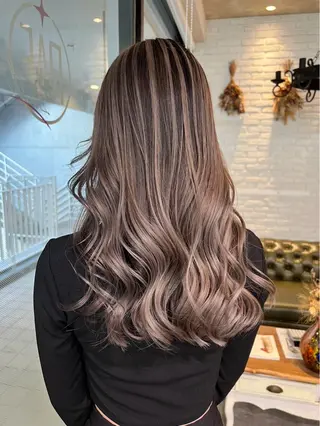 カラー RAF TOKYO 2nd所属・美髪矯正/髪質改善/ ヒロムのヘアスタイル