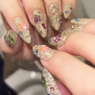 ネイル saku raのネイルデザイン