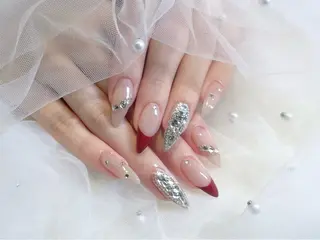 ネイル ちゅるんネイル ✨🎀AMIのネイルデザイン