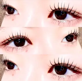 マツエク・マツパ 🦖fein. YUINA🦕⋆͛のマツエク・マツパデザイン