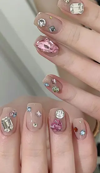 ネイル 美雪エステサロン所属・美雪 エステのネイルデザイン