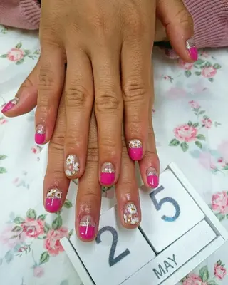 ネイル JEWEL nailのネイルデザイン