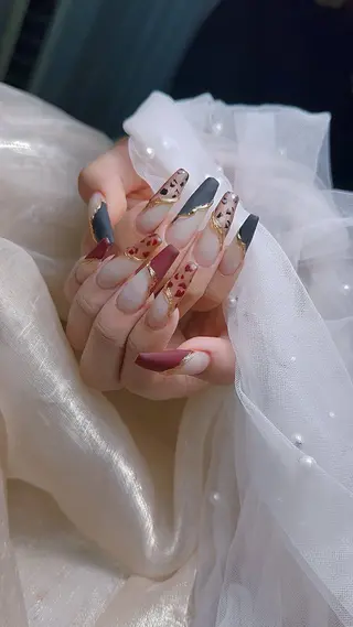 ネイル Miss Uネイルサロン所属・MissU ネイルサロンのネイルデザイン