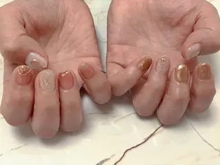 ネイル ＃ ｍｅのネイルデザイン