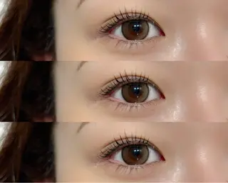 マツエク・マツパ 中田 沙希 ♡レイヤーカットのヘアスタイル