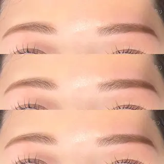 アイブロウ 飯島 唯衣のマツエク・マツパデザイン