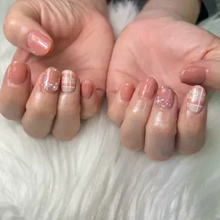 ネイル nailsalon Aymé所属・【Aymé】 AMIのネイルデザイン