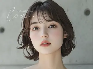 マツエク・マツパ 🎀岡山/loa/ マツエク/mao🎀のマツエク・マツパデザイン