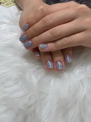 ネイル GO TODAY シェアサロン 渋谷Orla店所属・シオリ ⪩⪨のネイルデザイン