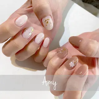 ネイル Amy nail care salonのネイルデザイン