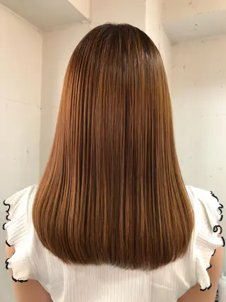ロング kawakita yoshinoriのヘアスタイル