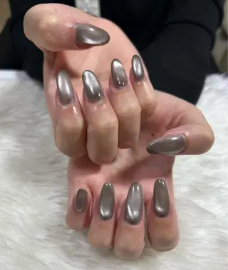 セミロング Jr yuzumi ♡ Ashliyのネイルデザイン