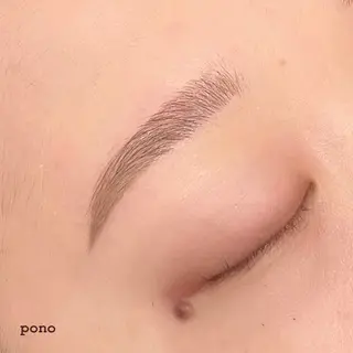 アイブロウ pono大宮東口店 店長🩰AOHA🩰のマツエク・マツパデザイン