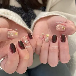 ネイル un. private nail salon所属・Ún.private nail salonのネイルデザイン