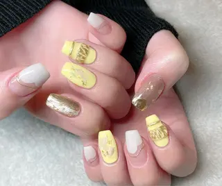 ネイル 市川駅 ✿中津のネイルデザイン