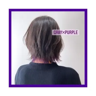 ショート 棚橋 光海のヘアスタイル