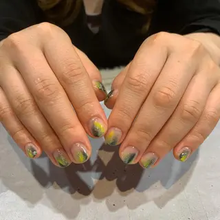 ネイル nailist Chisakiのネイルデザイン