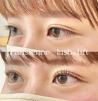 マツエク・マツパ ヘアー    アンド  フェイス  Lien所属・橋口 千裕のヘアスタイル