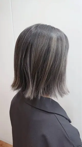 ショート カラー 💎エクステ専門店 BIZE梅田🇰🇷のヘアスタイル