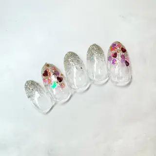 ネイル 重永 夏南のネイルデザイン