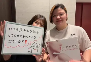 ヴィオーデ美容整体 サロン 恵比寿店のエステ・リラクイメージ