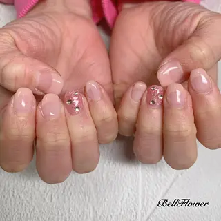 ネイル Bell Flowerのネイルデザイン