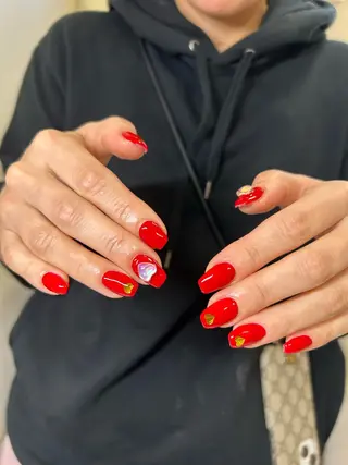 ネイル private nailsalon Alice所属・Alice / Nanaのネイルデザイン