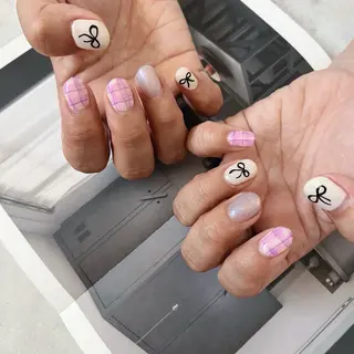 ネイル K Aのネイルデザイン