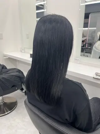 ロング カラー 💖トレンド秋冬 カラー💖FUTAのヘアスタイル