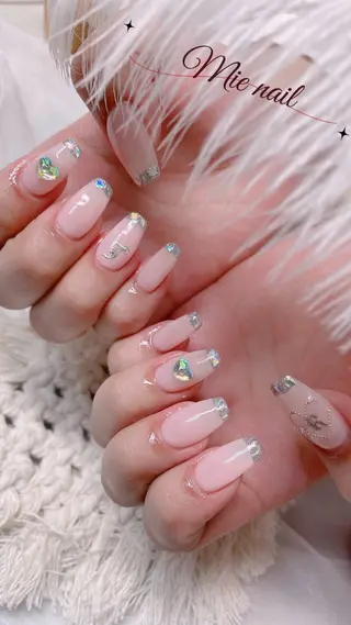 ネイル Mie nailのネイルデザイン