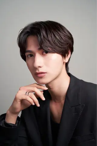 カラー メンズ ブリーチ💡/口コミ No.1/ルイヤのヘアスタイル