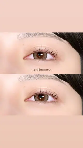 マツエク・マツパ 齋藤 羽藍のマツエク・マツパデザイン