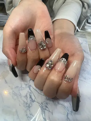 ネイル 星 亜也加のネイルデザイン