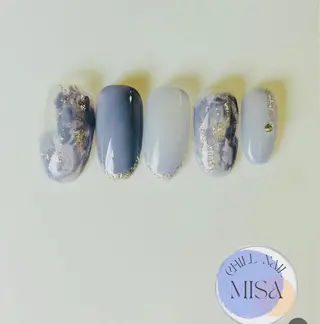 ネイル chieko'nail所属・CHILL NAIL 読谷のネイルデザイン