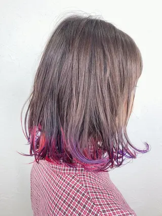 ミディアム ✨髪質改善美容師 永森祥太✨のヘアスタイル