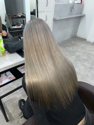 ロング WITH所属・WITH 新町 店長 masaのヘアスタイル